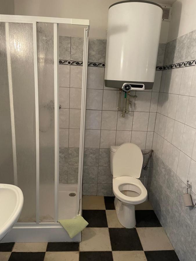 Penzion Na Srubech Hora Svate Kateriny المظهر الخارجي الصورة